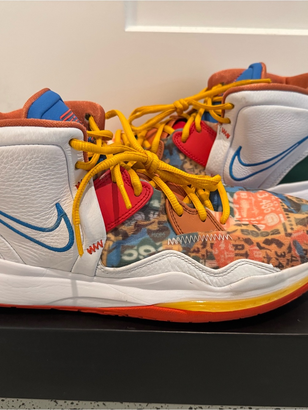Nike Kyrie Infinity Size 12